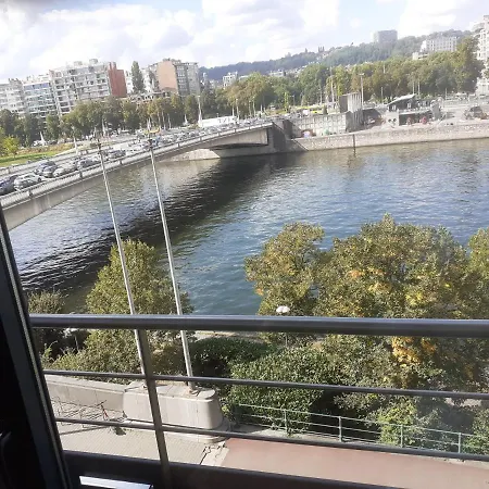 Superbe En Bord De Meuse شقة لييج
